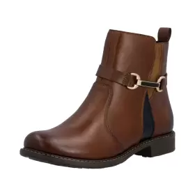 Dame Støvler - RIEKER - RIEKER 74856-22