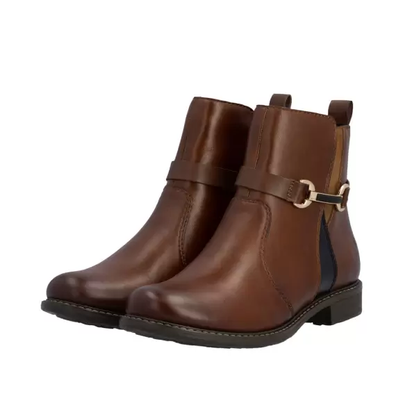 Dame Støvler - RIEKER - RIEKER 74856-22