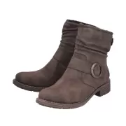 Dame Støvler - RIEKER - RIEKER 79454-25