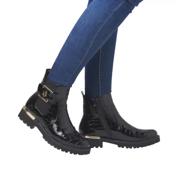 Dame Støvler - RIEKER - Remonte D8684-03