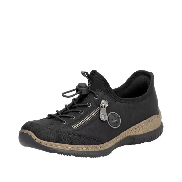 Dame Sko - RIEKER - RIEKER N3267-01 Dame Sko - RIEKER - RIEKER N3267-01