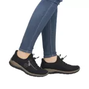Dame Sko - RIEKER - RIEKER N3267-01