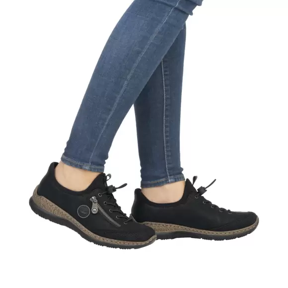 Dame Sko - RIEKER - RIEKER N3267-01
