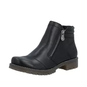 Dame Støvler - RIEKER - RIEKER 79550-00