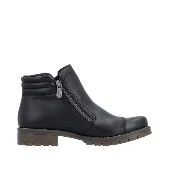 Dame Støvler - RIEKER - RIEKER 79550-00