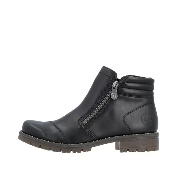 Dame Støvler - RIEKER - RIEKER 79550-00
