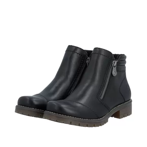 Dame Støvler - RIEKER - RIEKER 79550-00