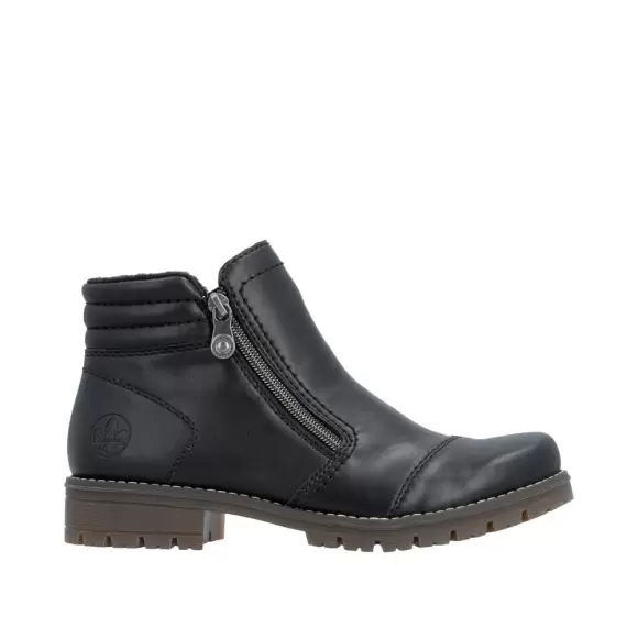 Dame Støvler - RIEKER - RIEKER 79550-00