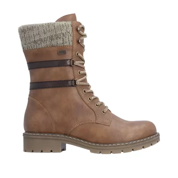 Dame Støvler - RIEKER - RIEKER Y9107-24