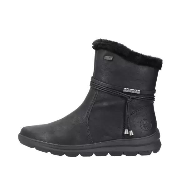 Dame Støvler - RIEKER - RIEKER Z0070-00