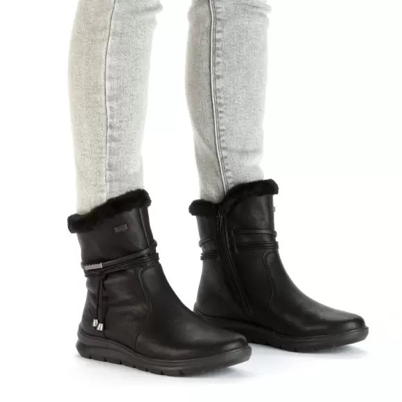 Dame Støvler - RIEKER - RIEKER Z0070-00