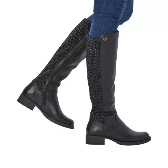 Dame Støvler - RIEKER - RIEKER Z9591-00