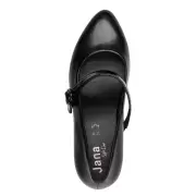 Pumps og stiletter - JANA - JANA Softline Leather 8-22701-47 001