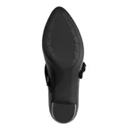 Pumps og stiletter - JANA - JANA Softline Leather 8-22701-47 001