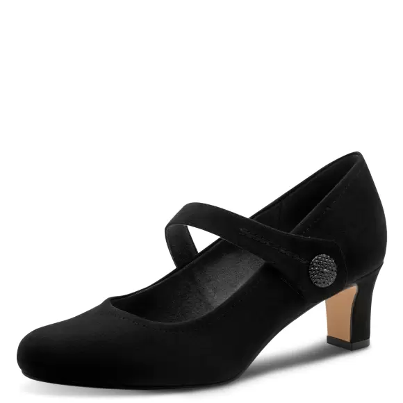 Pumps og stiletter - JANA - JANA Softline 8-22473-41 001
