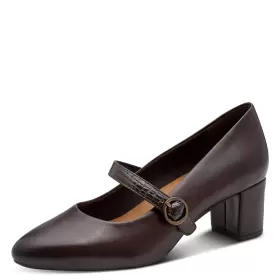 Pumps og stiletter - JANA - JANA Softline Leather 8-22701-47 304