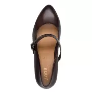 Pumps og stiletter - JANA - JANA Softline Leather 8-22701-47 304