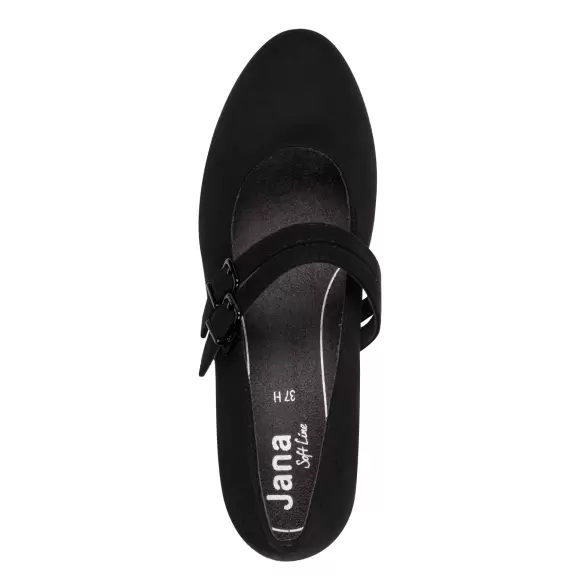 Dame Sko - JANA - JANA Softline 8-24367-45 001