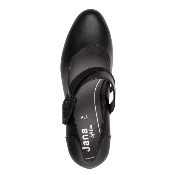 Pumps og stiletter - JANA - JANA Softline 8-24465-43 001