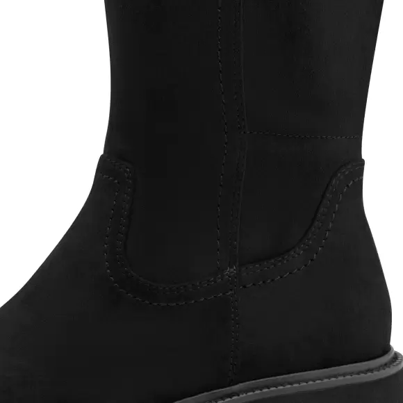 Dame Støvler - JANA - JANA Softline 8-25677-47 001