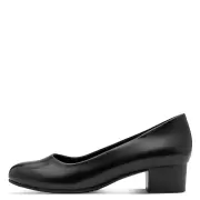 Pumps og stiletter - JANA - JANA Softline Leather 8-22760-47 001