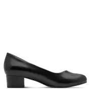 Pumps og stiletter - JANA - JANA Softline Leather 8-22760-47 001