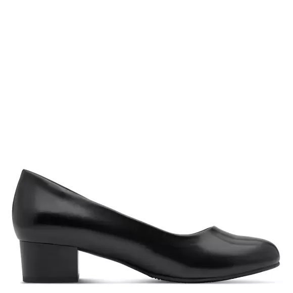 Pumps og stiletter - JANA - JANA Softline Leather 8-22760-47 001