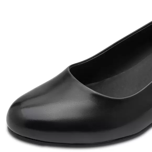 Pumps og stiletter - JANA - JANA Softline Leather 8-22760-47 001