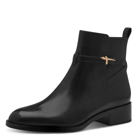 Dame Støvler - TAMARIS - Tamaris 1-25321-43 001 Dame Støvler - TAMARIS - Tamaris 1-25321-43 001