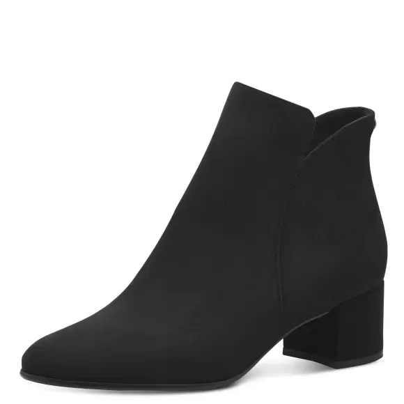 Dame Støvler - TAMARIS - Tamaris ESSENTIALS 1-25354-43 001 Dame Støvler - TAMARIS - Tamaris ESSENTIALS 1-25354-43 001