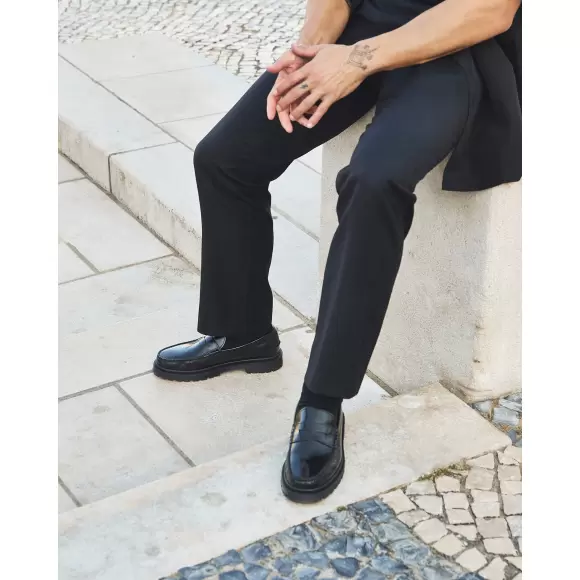 Herresko - PLAYBOY - Playboy Austin OP2068-BLK