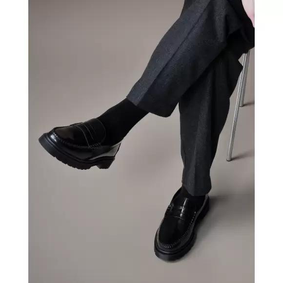Herresko - PLAYBOY - Playboy Austin OP2068-BLK