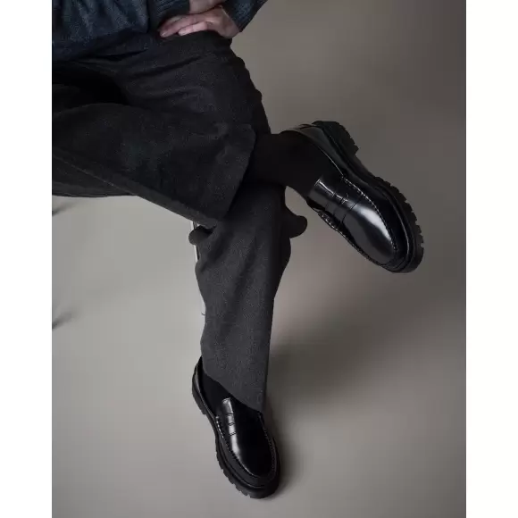 Herresko - PLAYBOY - Playboy Austin OP2068-BLK