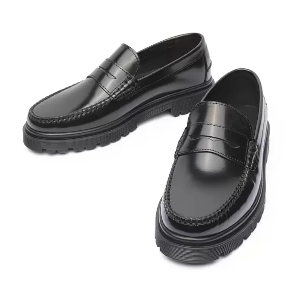 Herresko - PLAYBOY - Playboy Austin OP2068-BLK