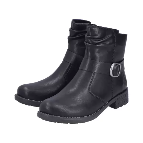 Dame Støvler - RIEKER - RIEKER 79462-00