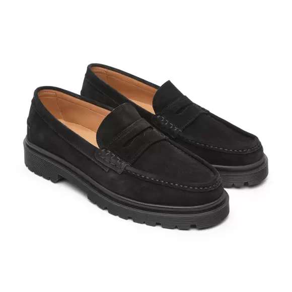 Herresko - PLAYBOY - Playboy Halifax OP2063-BLK