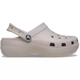 Dame Træsko - CROCS - CROCS Classic Platform Clog W 206750-2PL