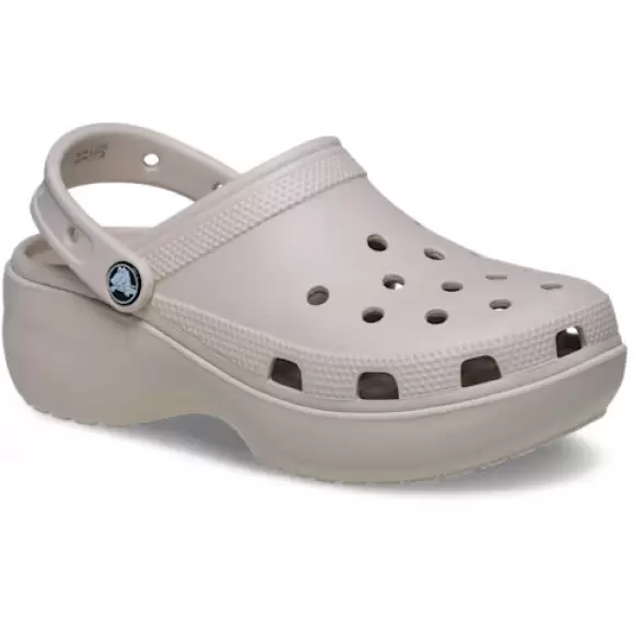 Dame Træsko - CROCS - CROCS Classic Platform Clog W 206750-2PL