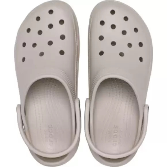 Dame Træsko - CROCS - CROCS Classic Platform Clog W 206750-2PL