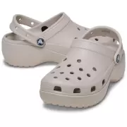 Dame Træsko - CROCS - CROCS Classic Platform Clog W 206750-2PL