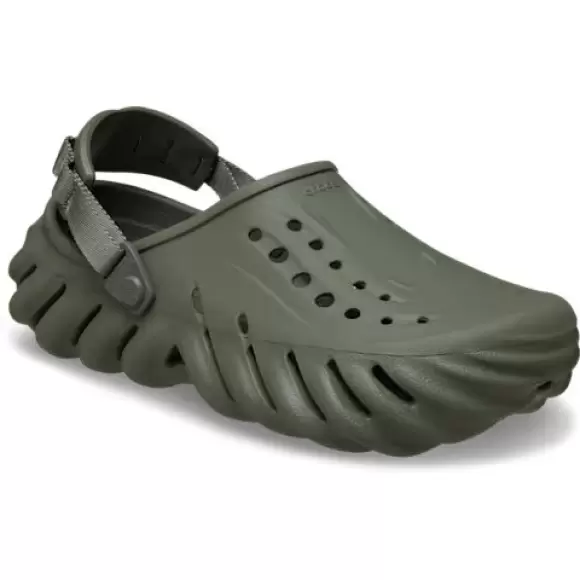 Dame Træsko - CROCS - CROCS Echo Clog 207937-3J5