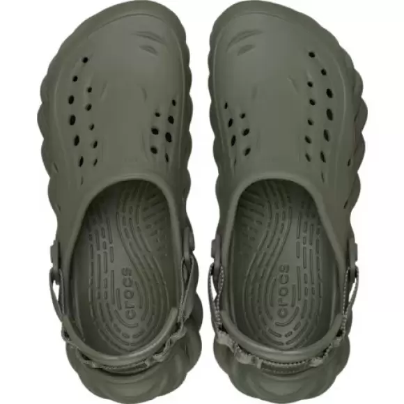 Dame Træsko - CROCS - CROCS Echo Clog 207937-3J5