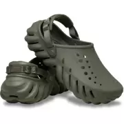Dame Træsko - CROCS - CROCS Echo Clog 207937-3J5