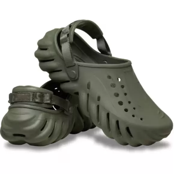 Dame Træsko - CROCS - CROCS Echo Clog 207937-3J5