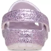 Børn - Clogs - CROCS - CROCS Classic Chunky Glitter Clog T 211940-5DK