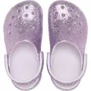 Børn - Clogs - CROCS - CROCS Classic Chunky Glitter Clog T 211940-5DK
