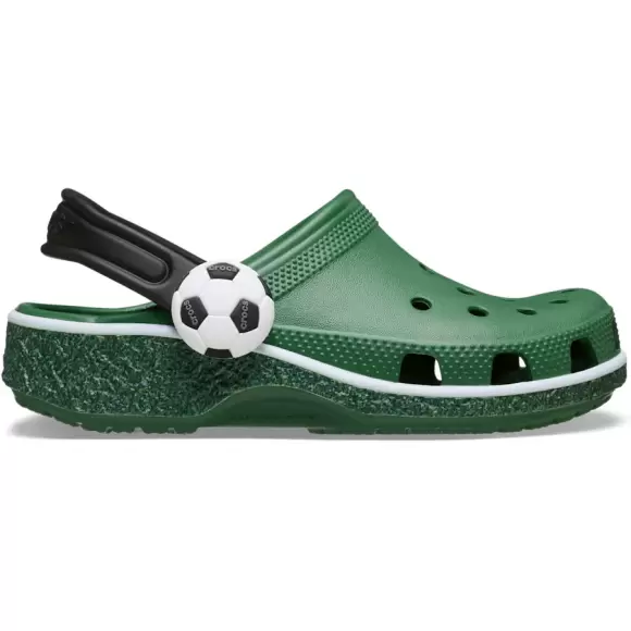 Børn - Clogs - CROCS - CROCS Classic Soccer Turf Clog K 213947-2CZ Børn - Clogs - CROCS - CROCS Classic Soccer Turf Clog K 213947-2CZ