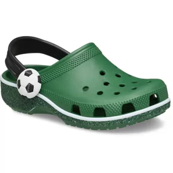 Børn - Clogs - CROCS - CROCS Classic Soccer Turf Clog K 213947-2CZ