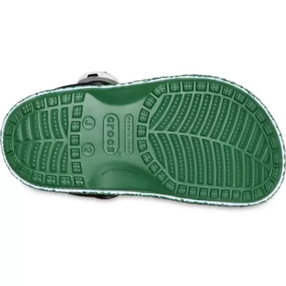 Børn - Clogs - CROCS - CROCS Classic Soccer Turf Clog K 213947-2CZ