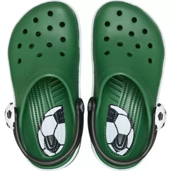 Børn - Clogs - CROCS - CROCS Classic Soccer Turf Clog K 213947-2CZ